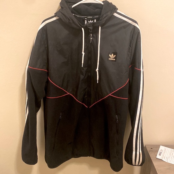 Adidas Zip-Up Jacket - Picture 1 of 6